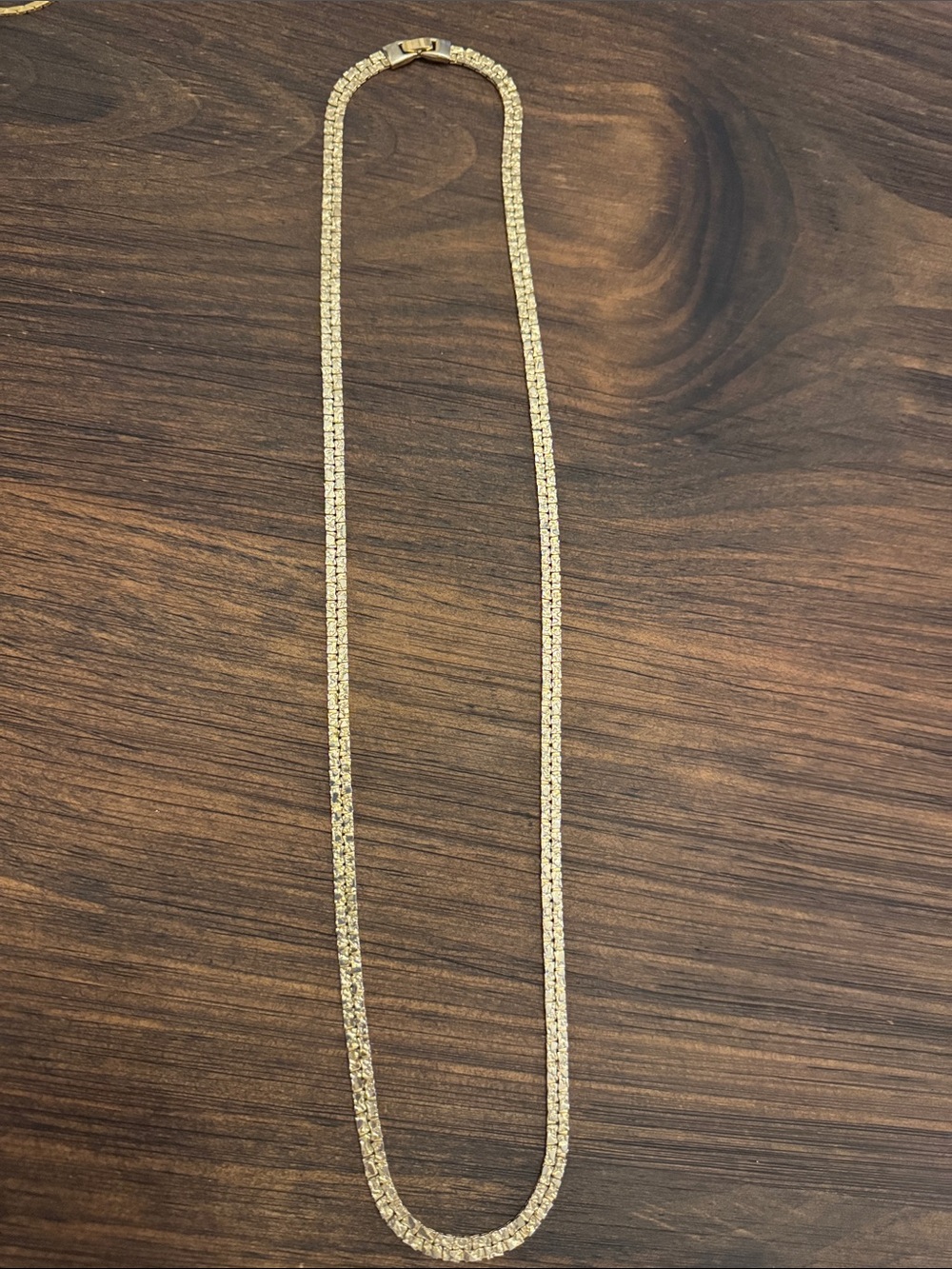 Gold Chain Necklace - Elegant Women’s Jewelry
